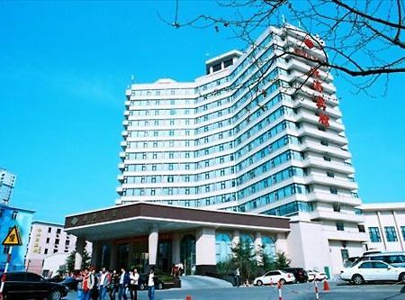 Beihai Business Hotel 青岛 外观 照片